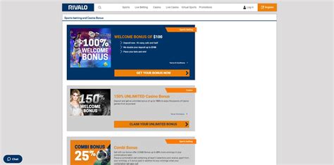 Rivalo Review: Bonus Codes, Registration and Mobile .